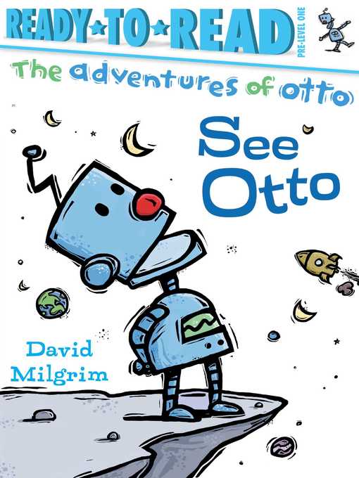 Title details for See Otto by David Milgrim - Wait list